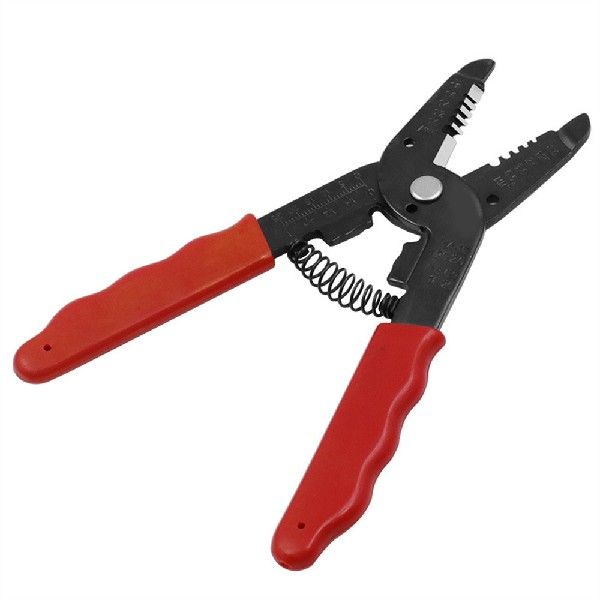 新品Wire Stripper Multi-function Wire Stripping Plier Crimpe