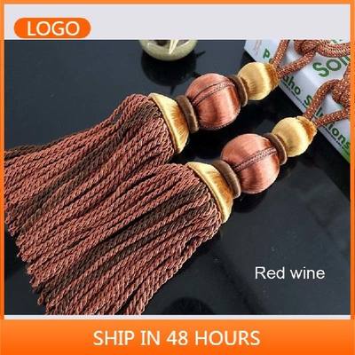 速发Curtain Tie Rope New European Curtain Hanging Ball