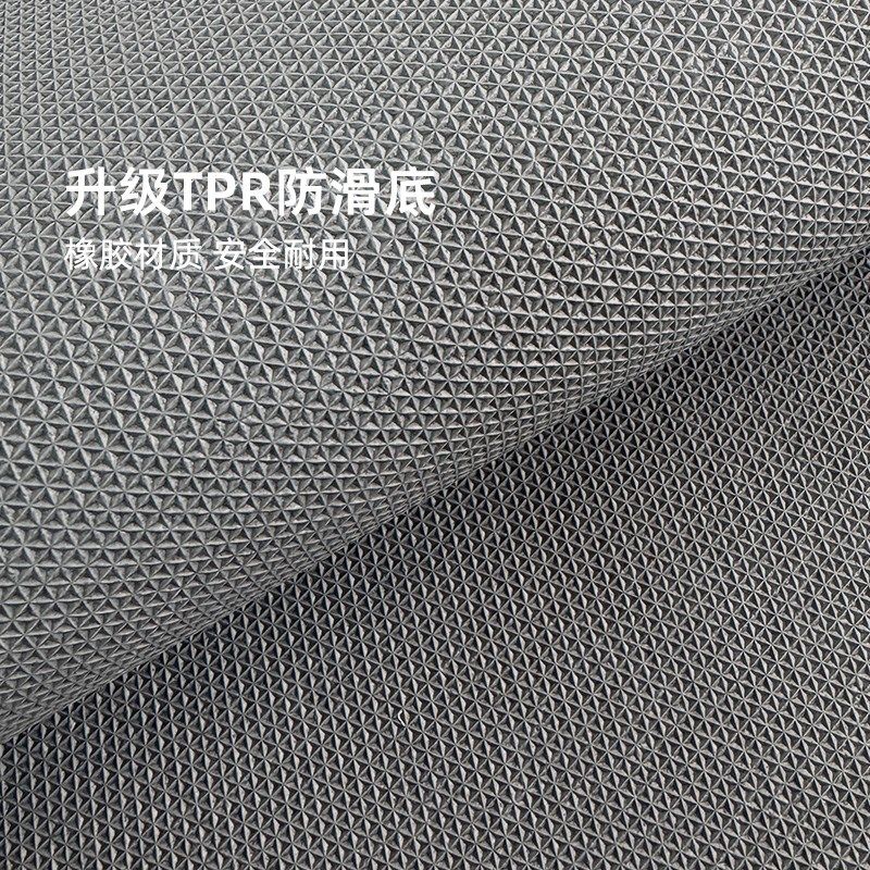 圈绒过年红色半圆地垫入户门喜庆地毯可爱门垫耐脏卧室门口脚垫子,居家布艺,入户地垫,淘宝优惠券,粉丝福利购,淘宝优惠卷