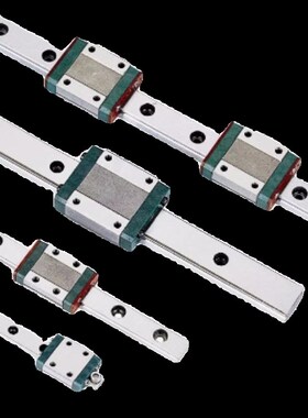 上隆微型滚珠直线导轨滑块标准型SNCC SNHC MHC SWCC SWHC