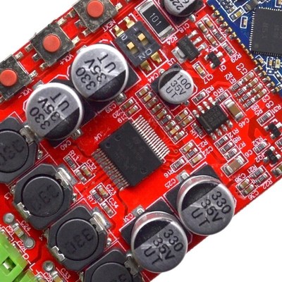 TDA7492P 蓝牙功放板 蓝牙音频接E收功放 蓝牙CSR4.0数字功放板