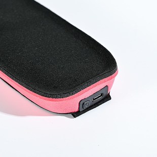 跨境發熱鞋 USB充電智能遙控電加熱鞋 墊可裁剪S暖腳寶鞋 墊子 墊