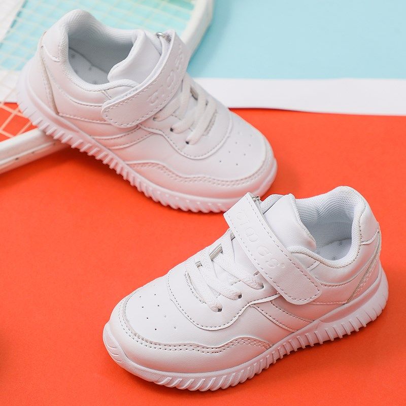 幼儿园小白鞋男童宝宝儿童白色运动鞋学生女童鞋夏透气防滑室内鞋,童鞋/婴儿鞋/亲子鞋,运动鞋,淘宝优惠券,粉丝福利购,淘宝优惠卷