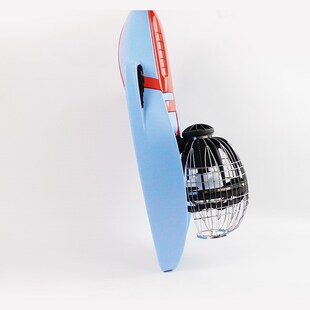 电动水翼冲浪板游泳推进器电动动力水上飞行海上滑板浮板趴板