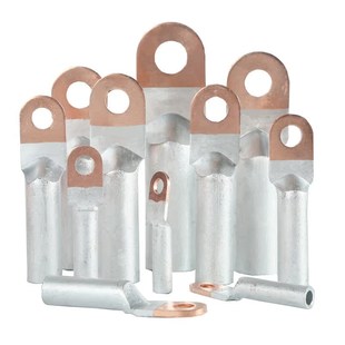 DTL铜铝鼻子接线端子16m 150 120 185平方过渡接