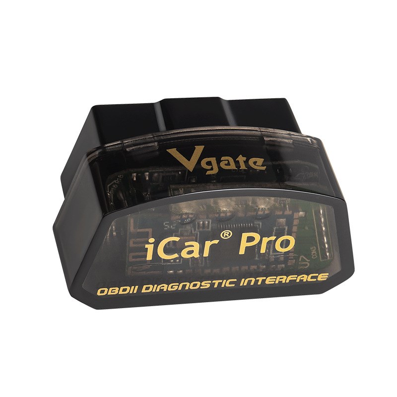 Vgate iCar Pro OtBDII 4.0蓝牙支持苹果安卓低功耗休眠汽车检测