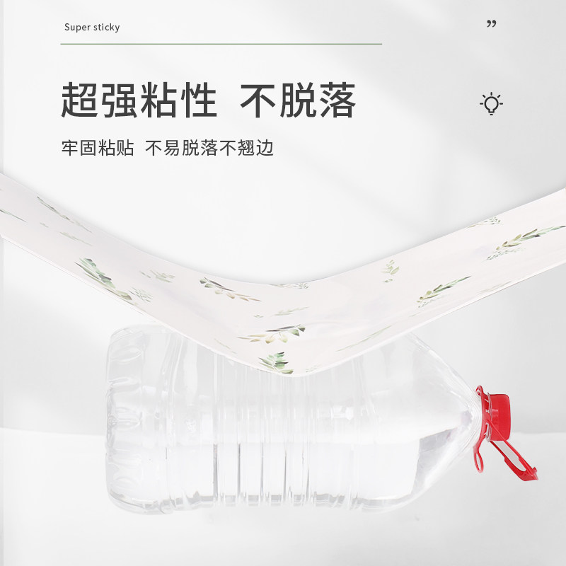 仿瓷砖铝塑板自粘墙贴防水防潮卫生间浴室pvc墙板装饰自装防水板,家居饰品,瓷砖贴,淘宝优惠券,粉丝福利购,淘宝优惠卷