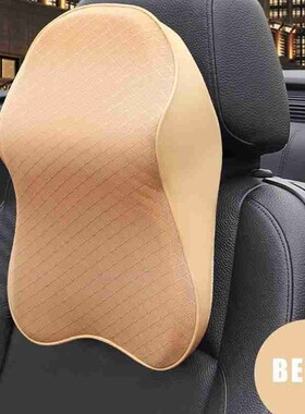 3D Memory Foam Car Neck Pillow Adjustable Head Restraint Aut