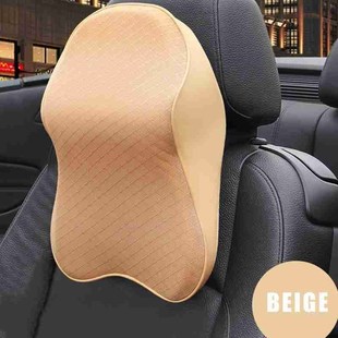 3D Memory Foam Car Neck Pillow Adjustable Head Restraint Aut