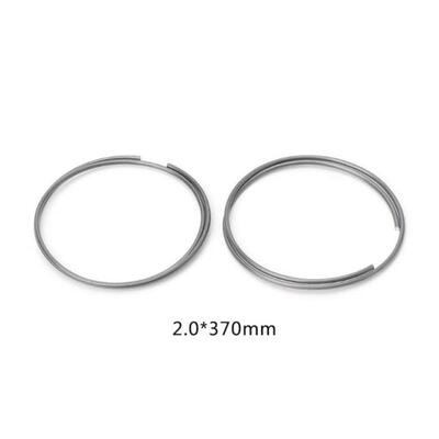 热销2Pcs 2x370mm Welding Wire Aluminum Cooling Soldering Wel