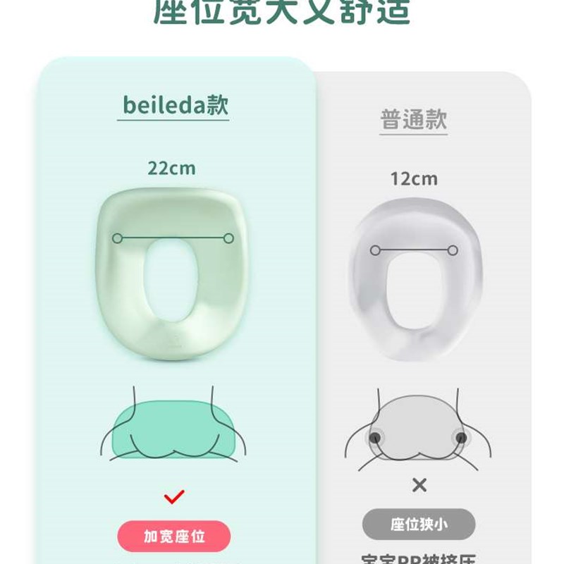 儿童马桶圈坐便器马桶垫智能马桶垫一体宝宝小孩厕所神器坐垫