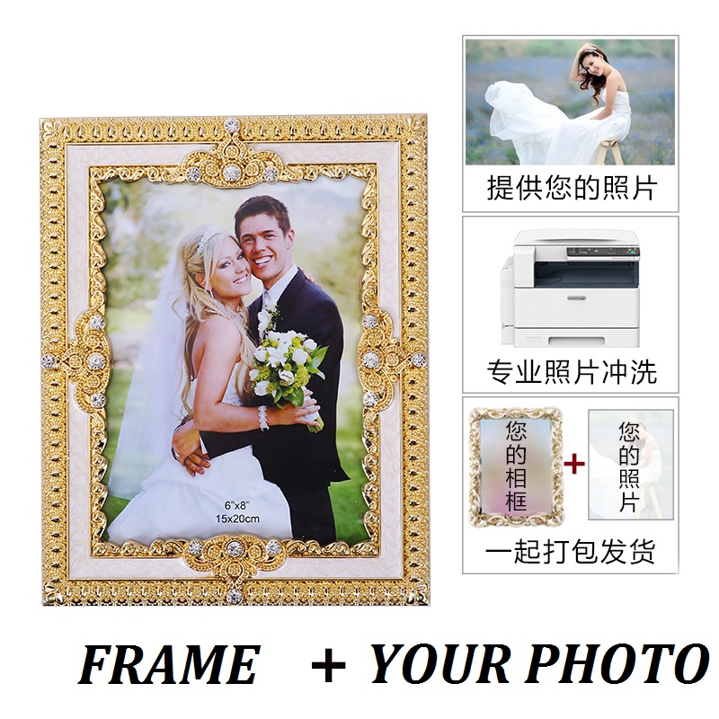 推荐photo frame develop photos picture customized gift prese 家居饰品 相框/画框 原图主图