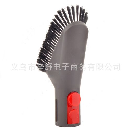 适用戴森dyson V7V8V10吸尘z器配件 刷子/吸头/软管/收纳支架 大