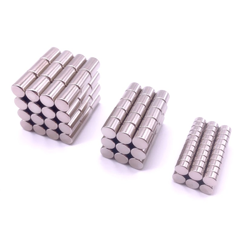 BLS02-D5/D6/D8-L1/L2/L3/L4/L5/L6/L8/L10替代怡合达圆型磁铁