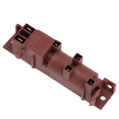 220-240V Gas Stove AC Pulse Igniter With Four Terminal Conne