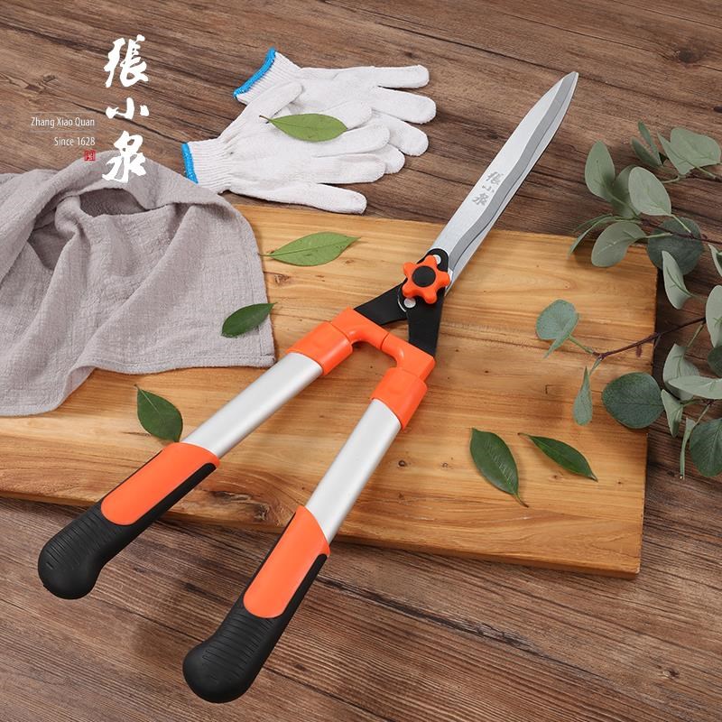 园艺剪家用草坪修剪花草剪修剪树枝整篱剪粗枝园林大剪刀