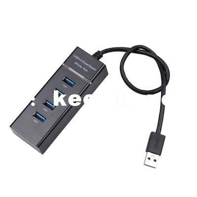 per SpPedg4 eort USB 3.z0 HUB 4 Ports Plug Char i