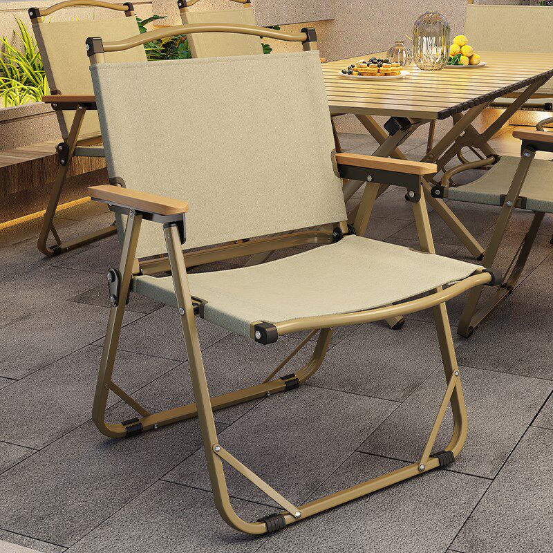 直销新品折叠椅子克米特s椅便携式旅行野餐露营用品装备夜宵摆摊