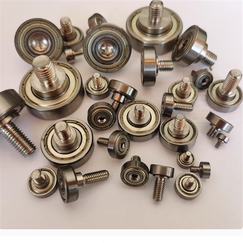 BJL01 BJL11 BJL12 BJL02-D13 D16 D19 D22-L5 L4 L8 外螺纹轴承