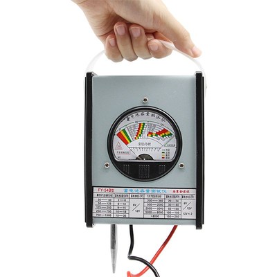 电压表电仪容量检测仪功表测量E分析电池电动车流能仪器12