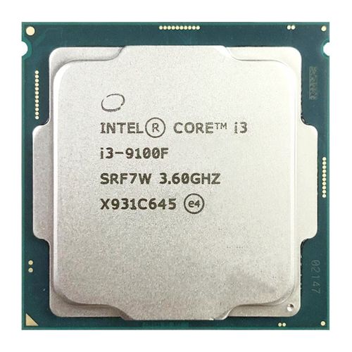 i3-9100 9100F i5 9400F 9500 9600KF i7-9700F i9 9900T 散片CPU