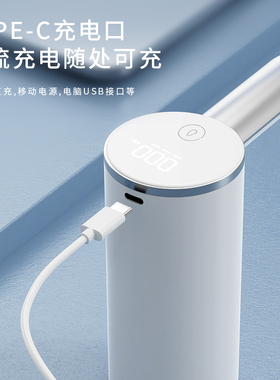 大桶装水抽水器电动压水吸水器矿泉饮水机取水自动上水出水可折叠