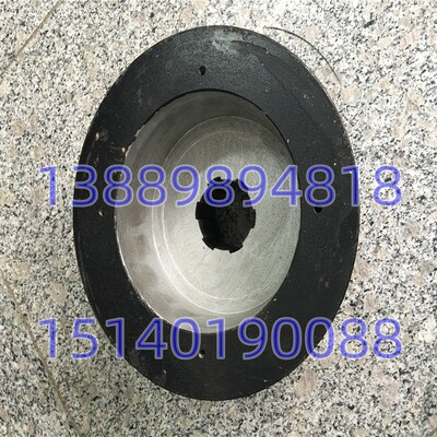 沈阳机床 瓦房店立车配件 C5116A 立车皮带轮 20013 外径232