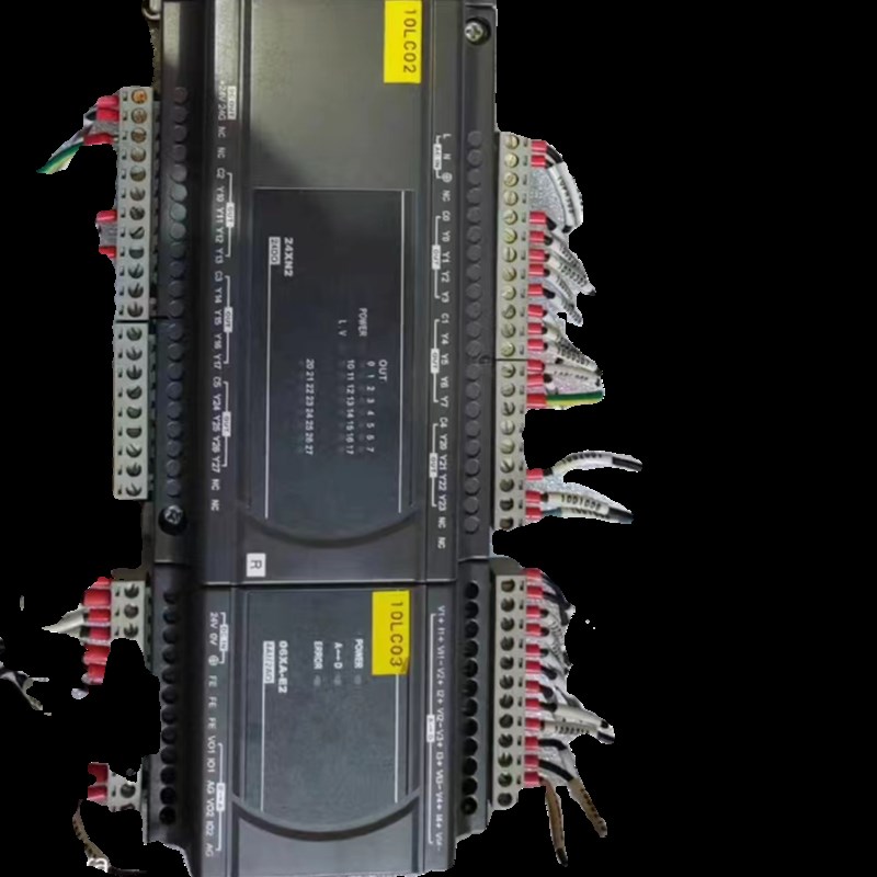 台达PLC扩展模0DVP08XM211N/16/D4XN20块R/32XP200R/04A2/06XA/PT