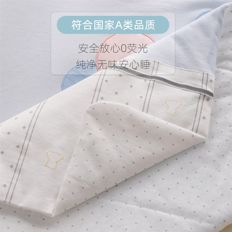新生儿包被初生婴儿抱被春秋季产房包单宝宝外出被子抱毯襁褓