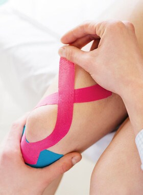 Good Quality 5mx5cm  Athletic Kinesiology Muscle Kinesiotape