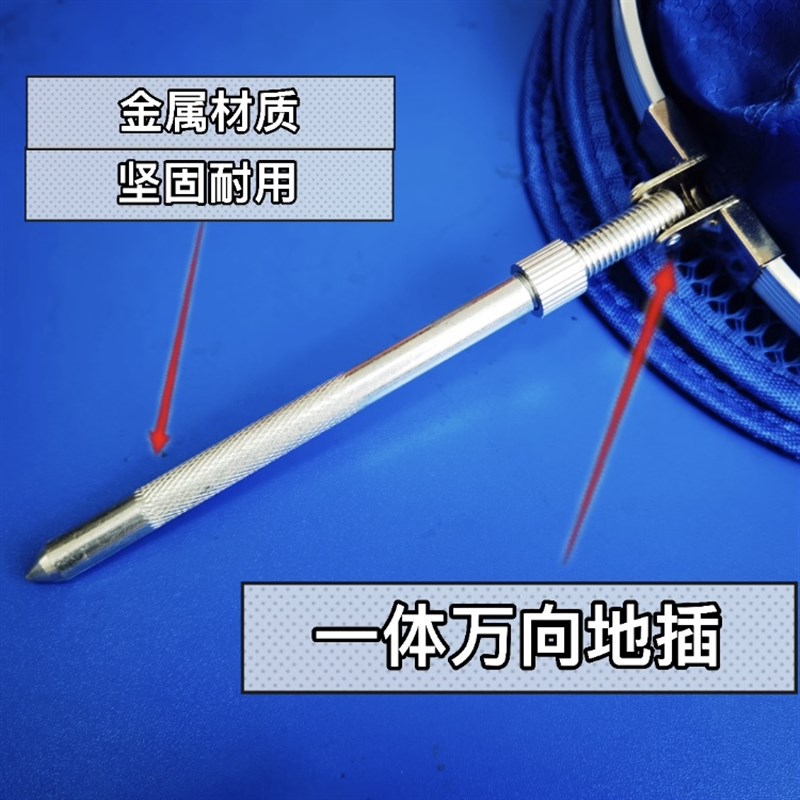 现货溪流钓d鱼网兜捞鱼网兜渔网网兜装鱼抄鱼网兜鱼护鱼篓网兜渔