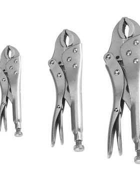 Forceps-Clamp Pliers-Locking Vice-Grips Carbon-Steel Hand-To