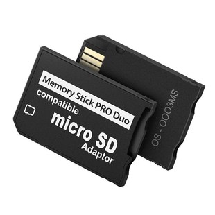 Rocketek Micro SD TF to MS/SD Memory Card Reader Converter