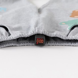 5岁3秋装 儿童春款 可爱休闲0 子外出洋气时髦男女孩宝宝长裤 纯棉裤