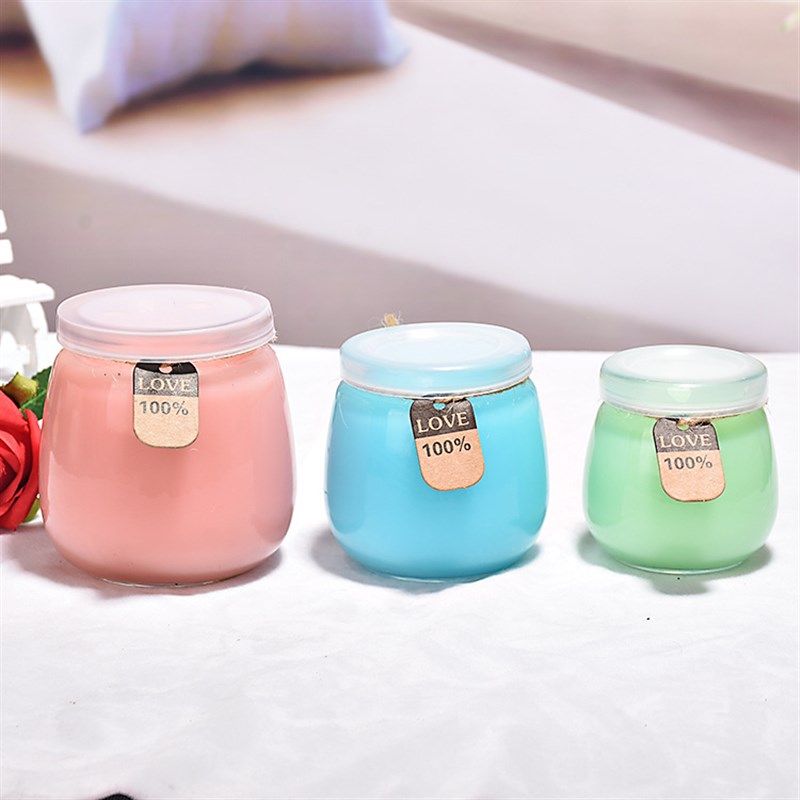 100ml-300ml胖布丁酸奶瓶 慕斯星球玻璃瓶 Q鲜牛奶玻璃瓶 果冻杯,橡塑材料及制品,玻璃容器/玻璃瓶,淘宝优惠券,粉丝福利购,淘宝优惠卷