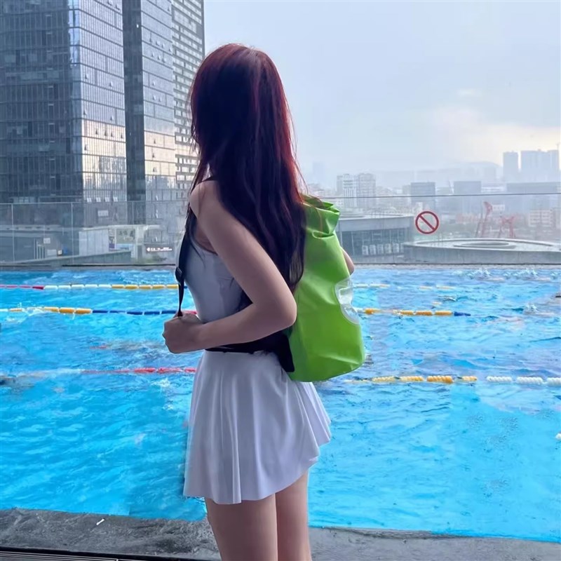 游泳收纳包洗漱包干湿分离游泳包防水袋泳衣收纳袋泳包健身包温泉