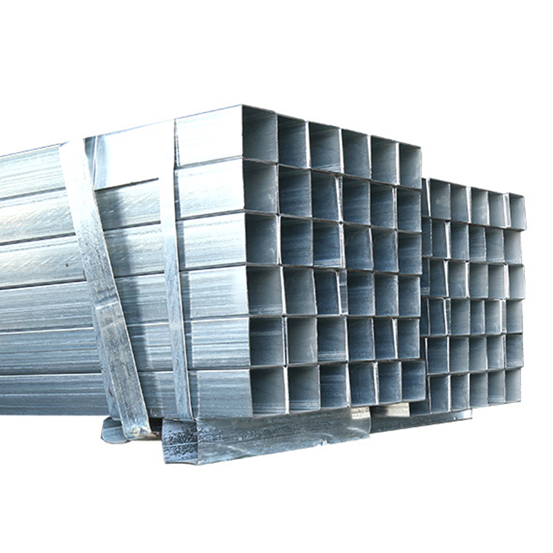 推荐镀锌方管40x60钢材方钢型材管材4乘6方管2x4铁方管矩形管方通