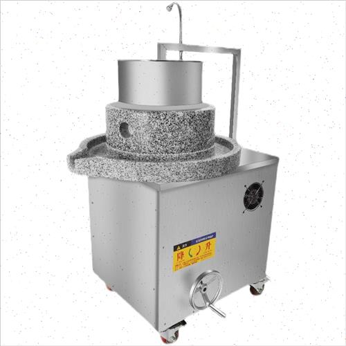 石磨机电动商用肠粉机豆浆机打米浆i机豆腐磨浆机大型全自动