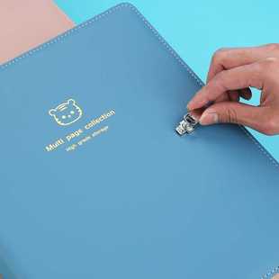 孕妈妈产检资料收纳袋孕妇b超检查单文件夹虎宝宝孕检收纳册孕期