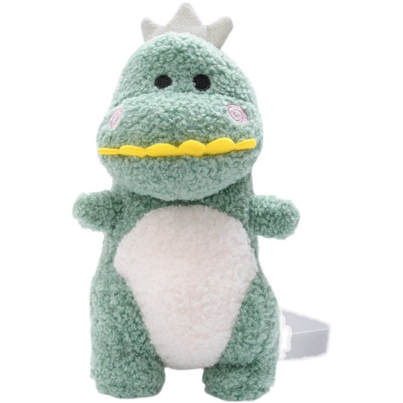 网红小女孩恐龙单肩可爱儿童斜挎包卡通小玩偶毛绒公主宝宝零钱包,玩具/童车/益智/积木/模型,斜挎包/拎包/腰包,淘宝优惠券,粉丝福利购,淘宝优惠卷