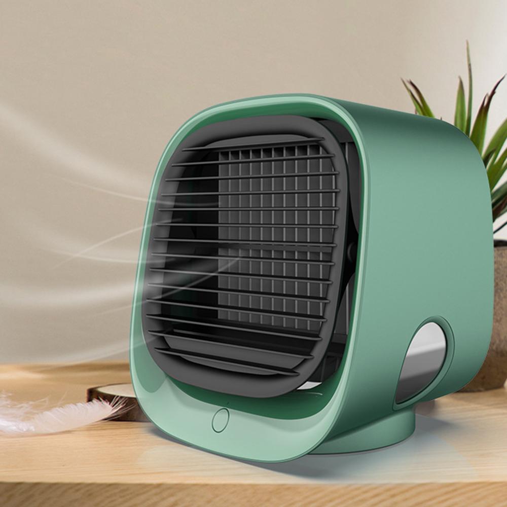 推荐B Water Cooling Fan Humidifier Purifier Multifunction Su