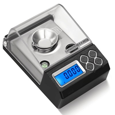 Electronic Jewelry Scales Medicinal-Balance Counting Digital