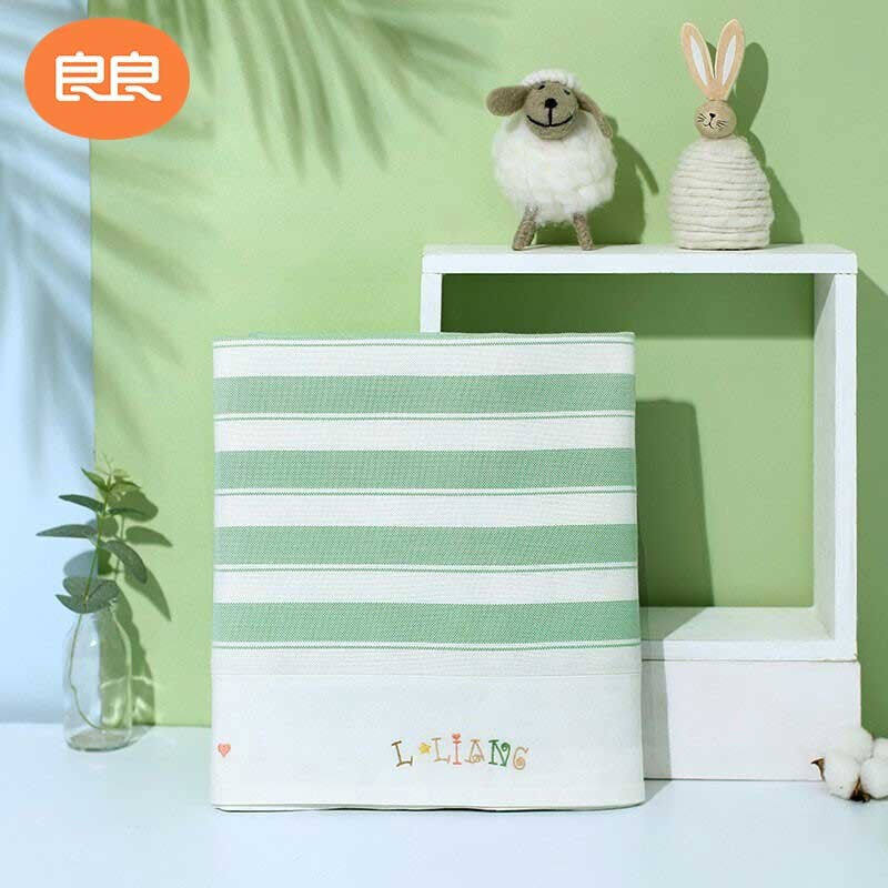 良良(liangliang)婴儿苎麻天丝麻凉席新生儿婴儿床凉席宝宝婴儿怎么样,好用不?