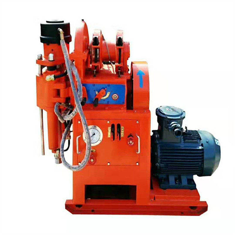 推荐横井打井机 350型液压横井钻机 打山泉钻孔机 注浆钻机 坑道