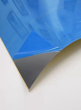 Wall-Stickers Mirrors Home-Decoration Living-Room Removable