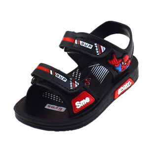 男童凉鞋2021新款夏季小中童男孩沙滩鞋防滑软底宝宝鞋子儿童童鞋