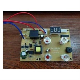 电热水壶电源主板电路板配件单炉线路板自动上水电茶炉烧