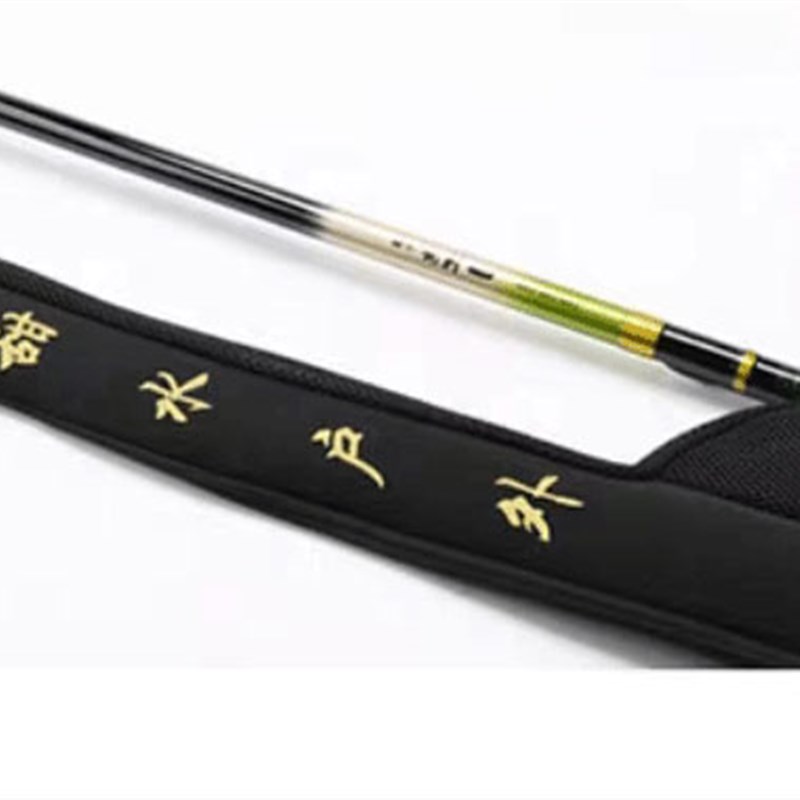 新款锐刺 不剪线前打竿逗钓杆 超轻超硬28调滑漂谷麦竿车盘杆包邮