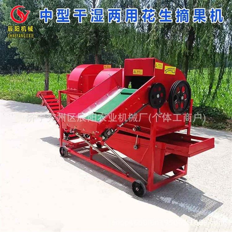 2023年干湿两用花生摘果机新款电动或者手扶车/柴油机均可配套,厨房电器,商用蛋卷机,淘宝优惠券,粉丝福利购,淘宝优惠卷