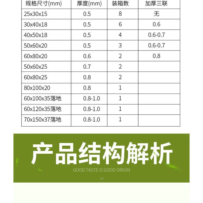 304不锈钢配电箱201室外家用明装防水防雨配电箱户外控制电控箱